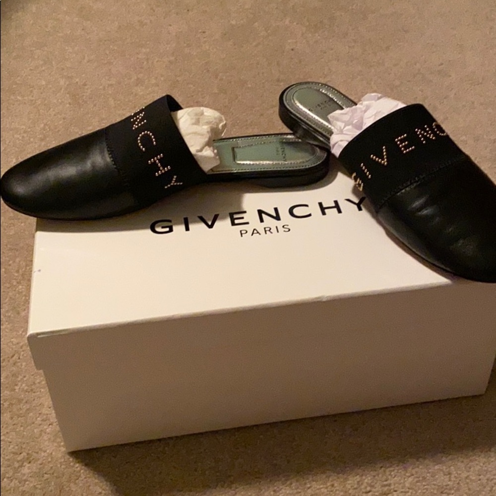 Givenchy Mule Bedford Noir size 36 1/2